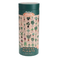 Pussel House Plants 1000 bitar